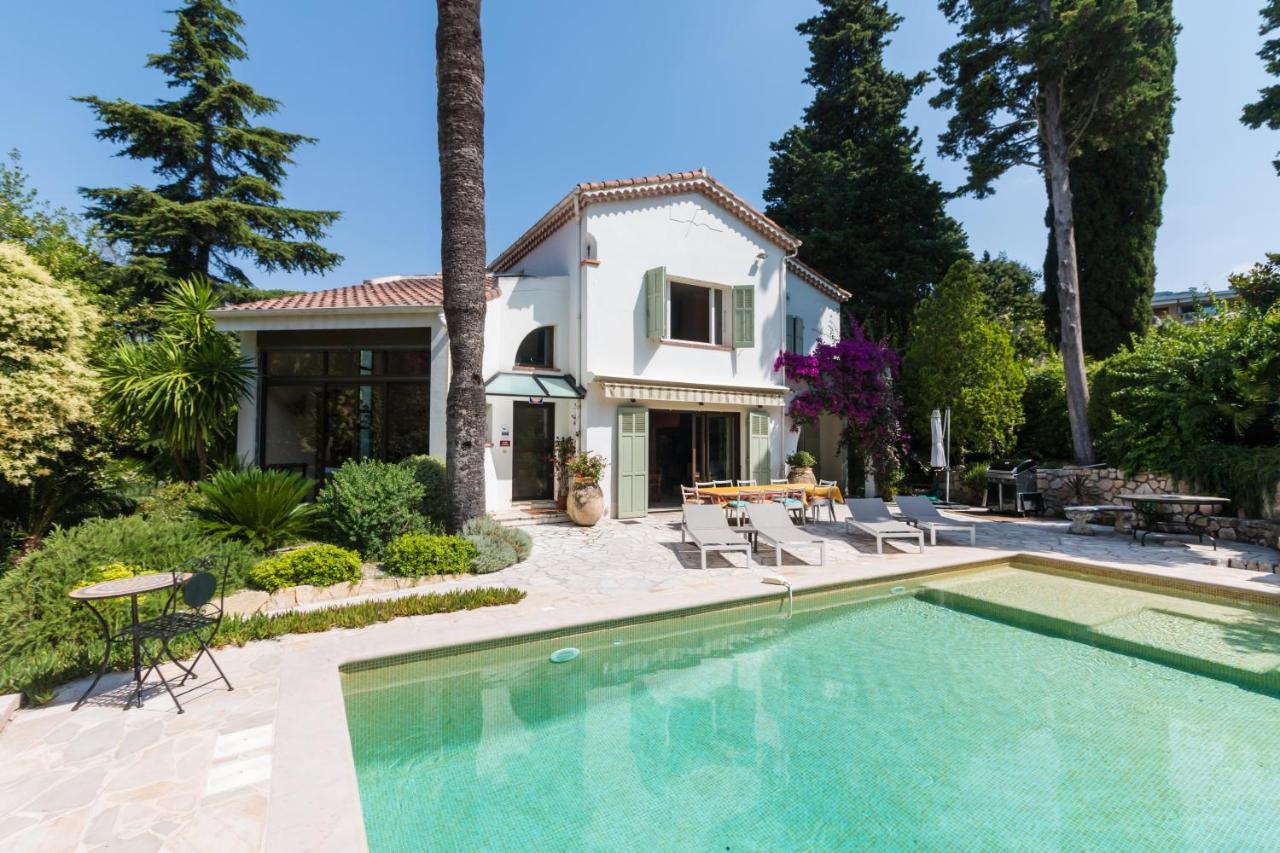 Villa Tsavorite - Cannes Californie Exterior photo