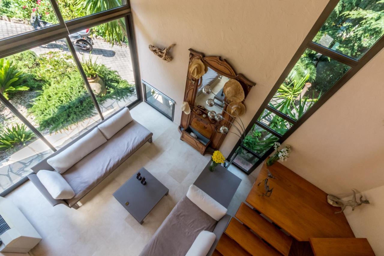 Villa Tsavorite - Cannes Californie Exterior photo