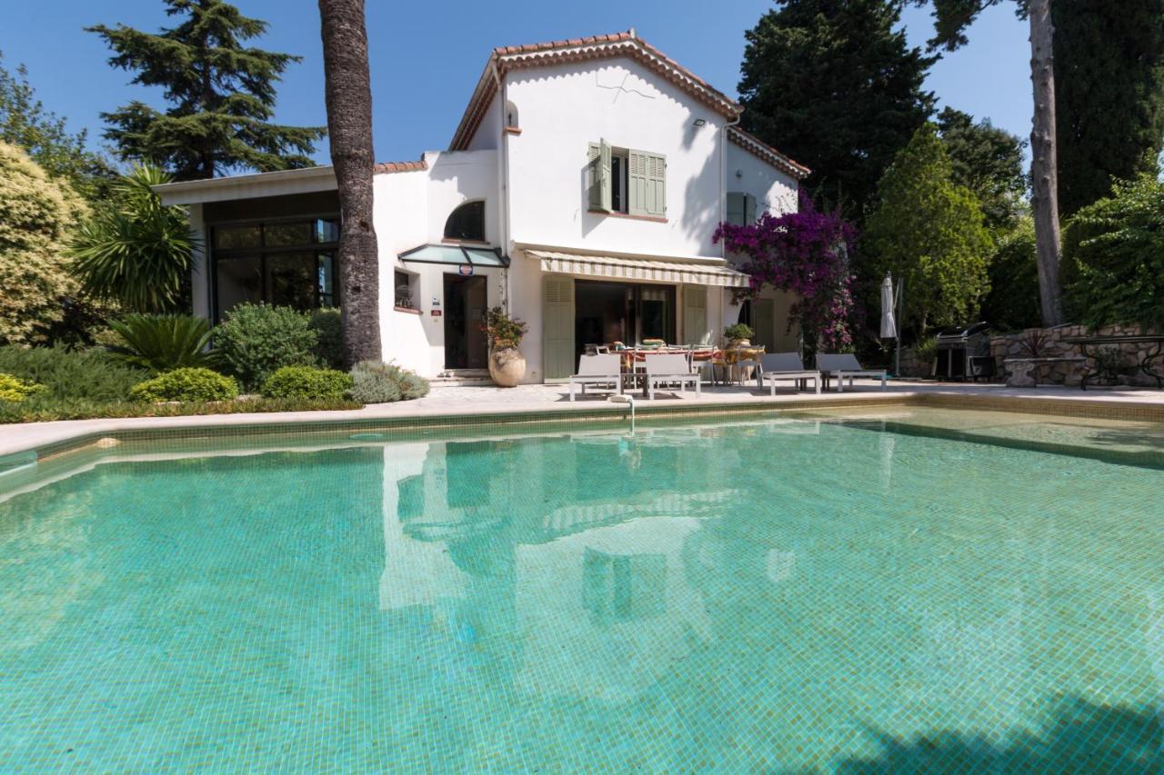 Villa Tsavorite - Cannes Californie Exterior photo